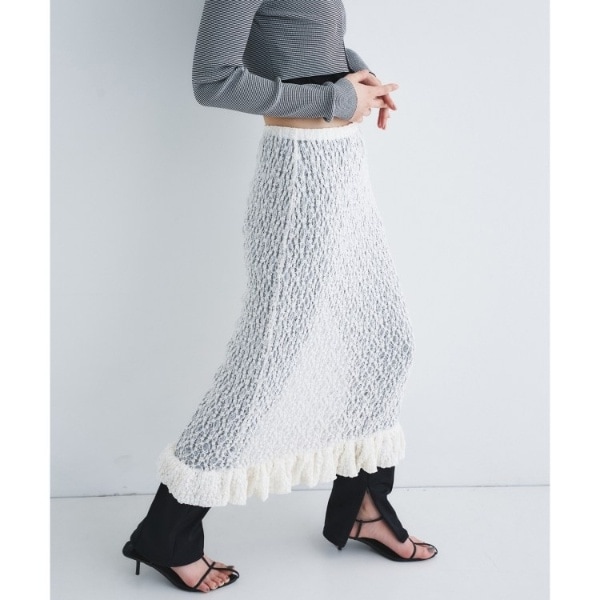 コードエー（CODE A）/sensual lace tight skirt 6,353円