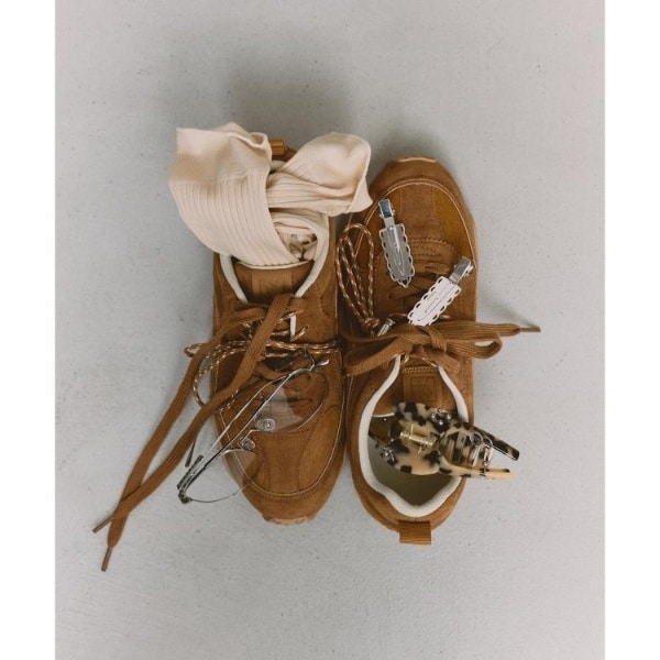 コードエー（CODE A）/SYSTEM｜Wavy Sneakers