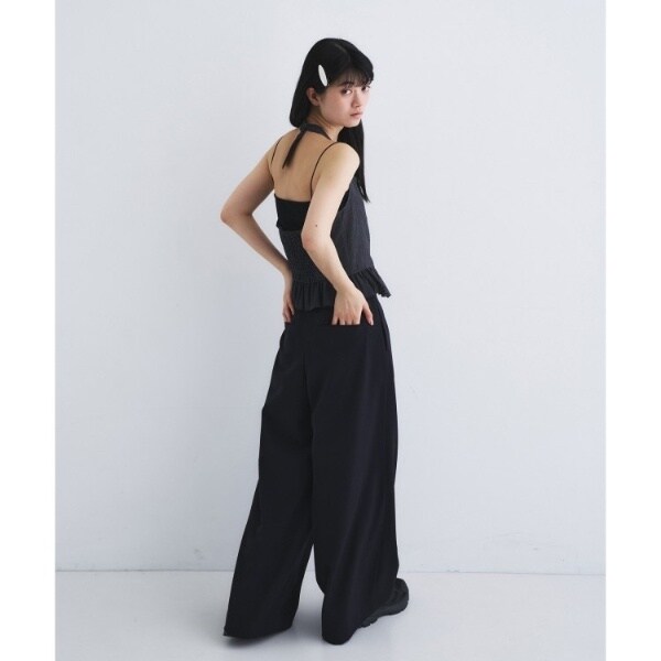 コードエー（CODE A）/halter neck bustier_13