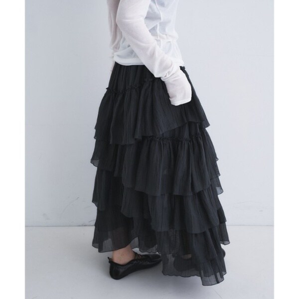 コードエー（CODE A）/M dramatic skirt_1