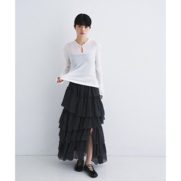 コードエー（CODE A）/M dramatic skirt_2