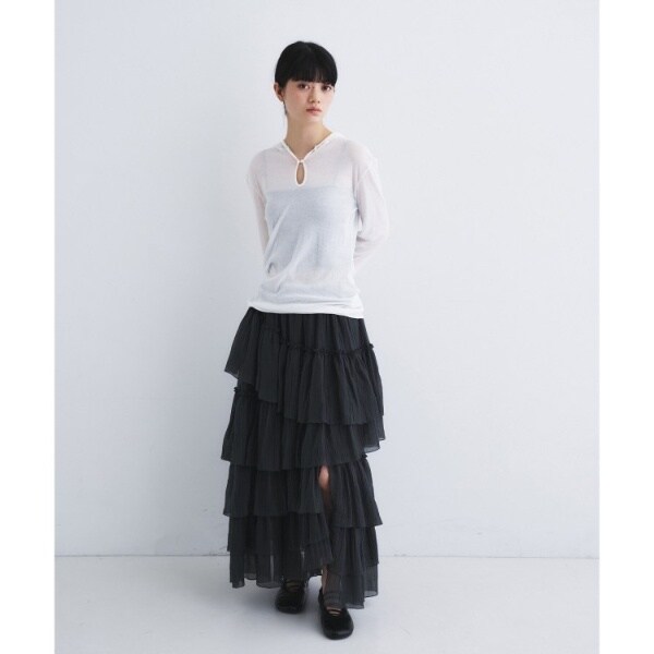 コードエー（CODE A）/M dramatic skirt_3