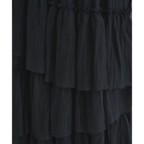 コードエー（CODE A）/M dramatic skirt_5