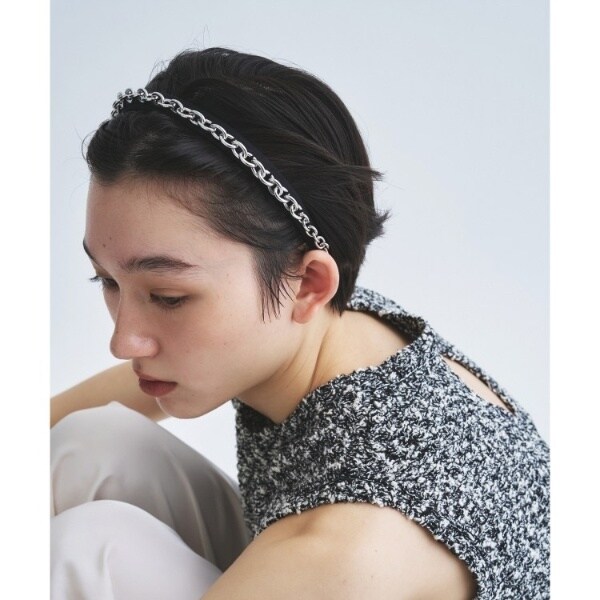 コードエー（CODE A）/heyep｜Chain Headband