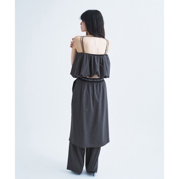 コードエー（CODE A）/PROTAGONISTA｜layered trousers_5