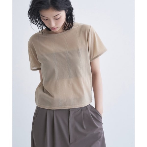 コードエー（CODE A）/Robert P． Miller｜Flocky SS tee