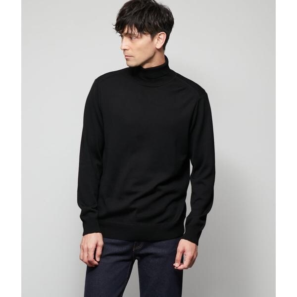 ニューヨーカー（NEWYORKER）/【ウォッシャブル】タートルネックニットの通販は