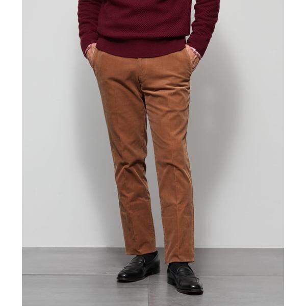 ニューヨーカー（NEWYORKER）/コーデュロイ ウエストアジャストパンツの通販は 14,454円