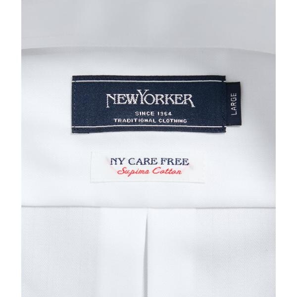 ニューヨーカー（NEWYORKER）/NY CARE FREE・SUPIMA COTTON