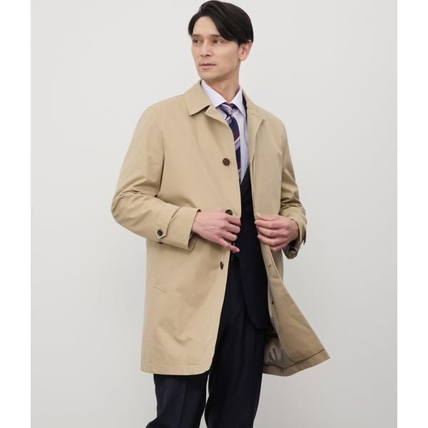 ニューヨーカー（NEWYORKER）/【撥水】オーセンティック ステンカラーコート