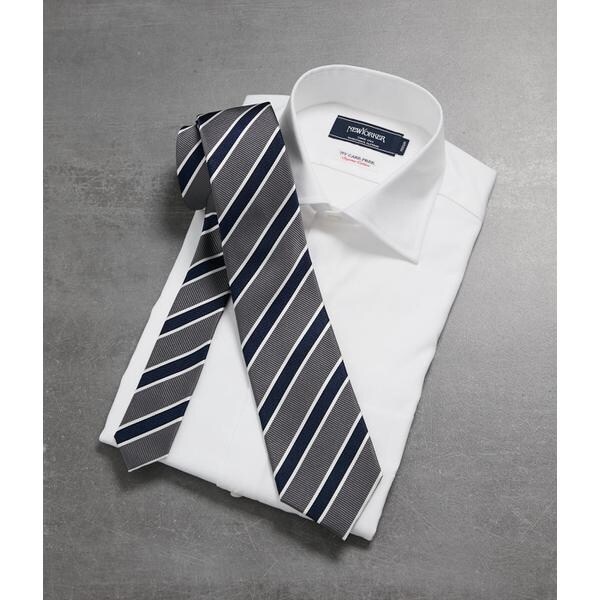 【NEW】ニューヨーカー（NEWYORKER）/ムリネストライプ ネクタイの通販は