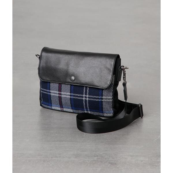 ニューヨーカー（NEWYORKER）/タイルアートニューヨーカータータン  ミニショルダーバッグ