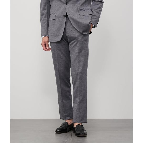 ニューヨーカー（NEWYORKER）/【ウォッシャブル・防シワ・撥水】MOVING COMFORT 千鳥 ハイストレッチ ジャ