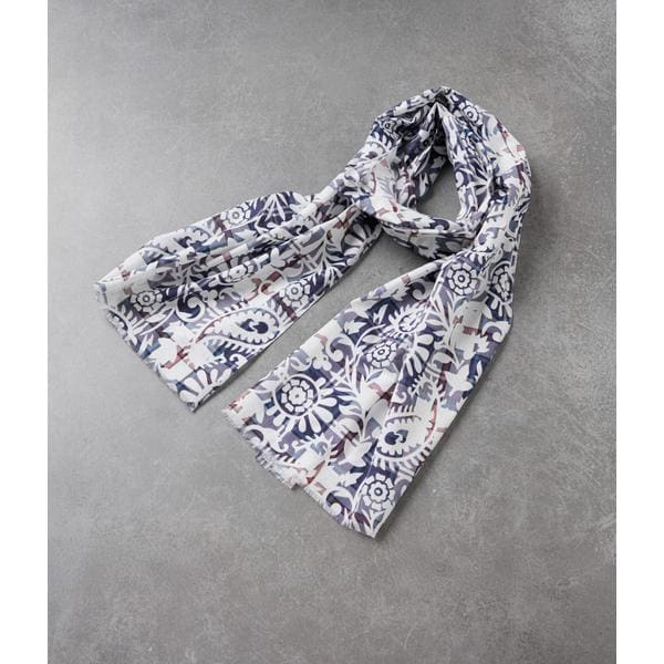 ニューヨーカー（NEWYORKER）/ペイズリー ニューヨーカータータン ストール