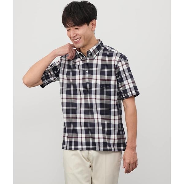 GOLDEN GOOSE ゴールデングース メンズ 半袖シャツ GMP01220