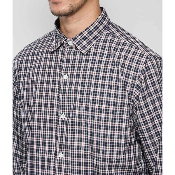 ニューヨーカー（NEWYORKER）/GIZA COTTON ニューヨーカータータン 長袖 オーバーサイズシャツ