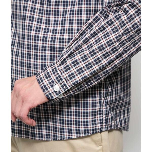 ニューヨーカー（NEWYORKER）/GIZA COTTON ニューヨーカータータン 長袖 オーバーサイズシャツ
