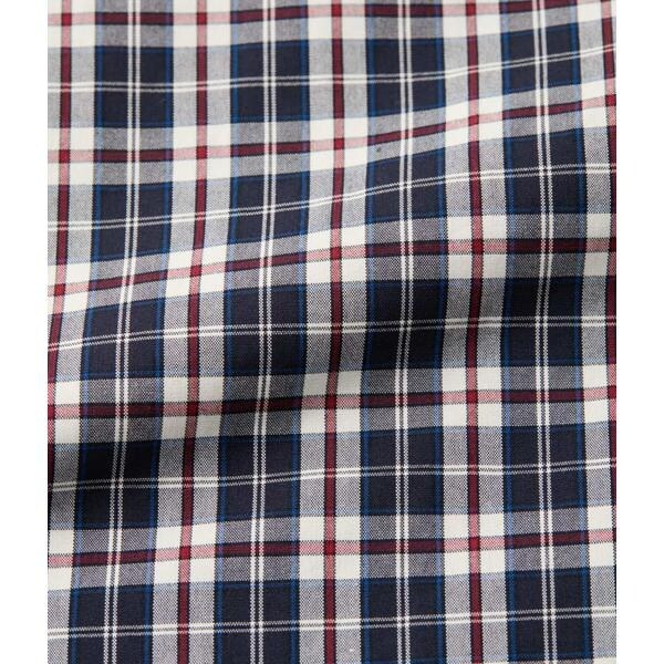 ニューヨーカー（NEWYORKER）/GIZA COTTON ニューヨーカータータン 長袖 オーバーサイズシャツ