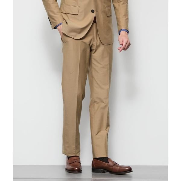 ニューヨーカー（NEWYORKER）/【ストレッチ・ウォッシャブル】MOVING COMFORT ソラーロ スラックス(セット