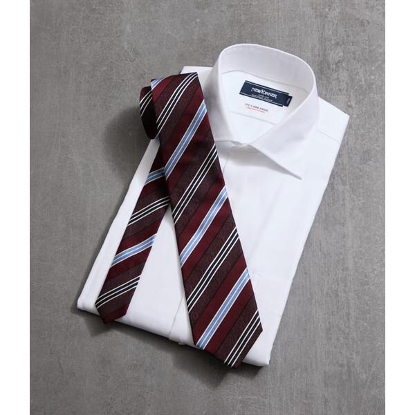 ニューヨーカー（NEWYORKER）/ムリネストライプ ネクタイ