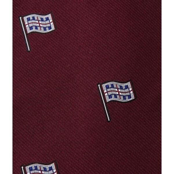 ニューヨーカー（NEWYORKER）/フラッグモチーフ ネクタイの通販はau