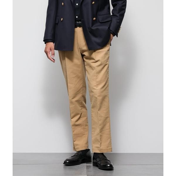 ニューヨーカー（NEWYORKER）/【ウォッシャブル・ストレッチ】モールスキン プレミアムスエード ワン