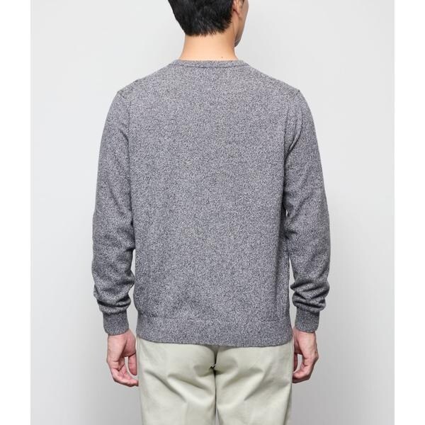 ニューヨーカー（NEWYORKER）/カシミヤ ケーブルクルーネック プル