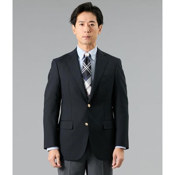 ニューヨーカー（NEWYORKER）/HERITAGE CLOTH トロピカル ブレザー_1