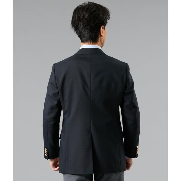 ニューヨーカー（NEWYORKER）/HERITAGE CLOTH トロピカル ブレザー_2