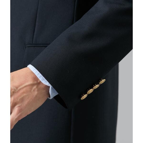 ニューヨーカー（NEWYORKER）/HERITAGE CLOTH トロピカル ブレザー_4