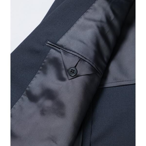 ニューヨーカー（NEWYORKER）/HERITAGE CLOTH トロピカル ブレザー_7