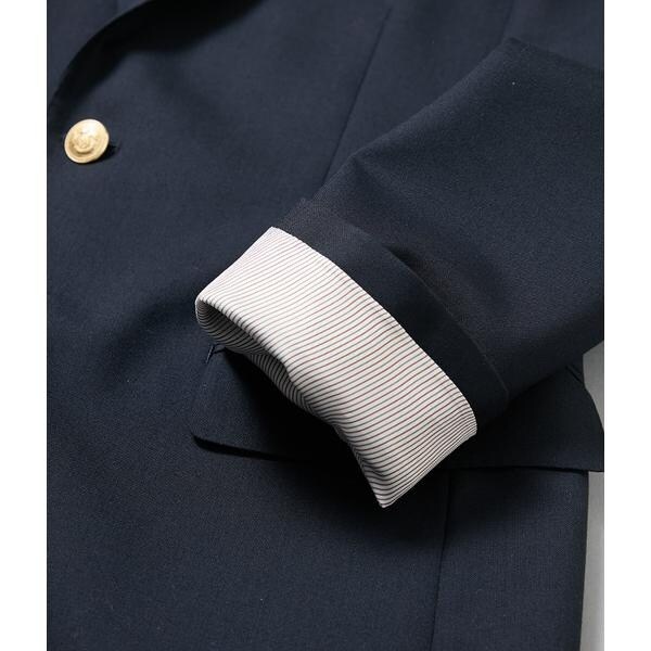 ニューヨーカー（NEWYORKER）/HERITAGE CLOTH トロピカル ブレザー_8