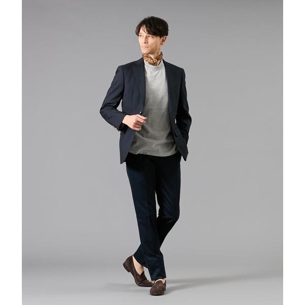 ニューヨーカー（NEWYORKER）/HERITAGE CLOTH トロピカル ブレザー_13