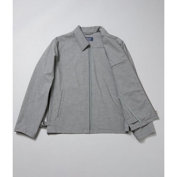 ニューヨーカー（NEWYORKER）/【ウォッシャブル・ストレッチ・防シワ】FLEX COMFORT スイングトップ ブル_7