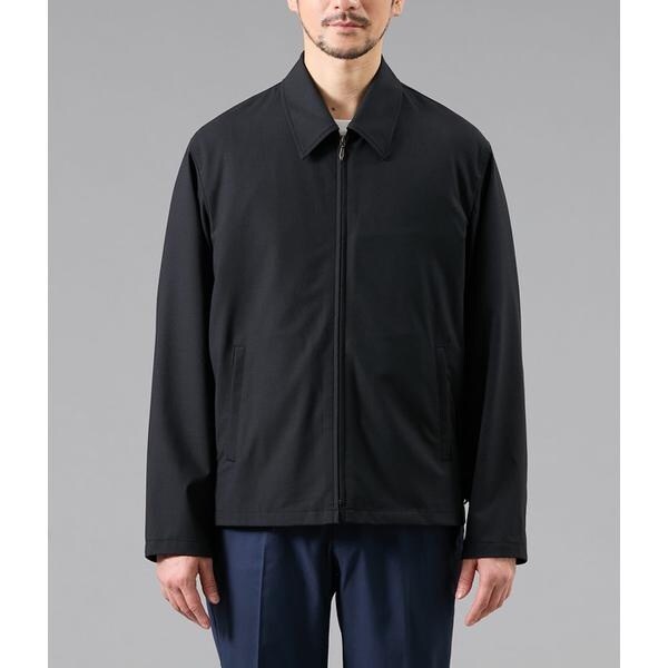 ニューヨーカー（NEWYORKER）/【ウォッシャブル・ストレッチ・防シワ】FLEX COMFORT スイングトップ ブル_11