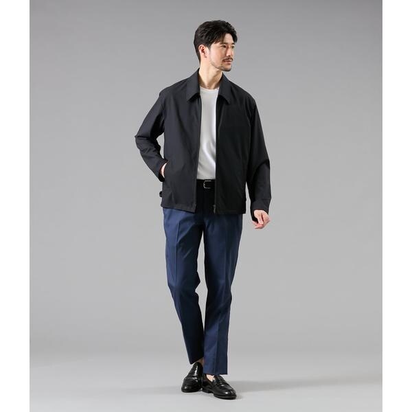 ニューヨーカー（NEWYORKER）/【ウォッシャブル・ストレッチ・防シワ】FLEX COMFORT スイングトップ ブル_12