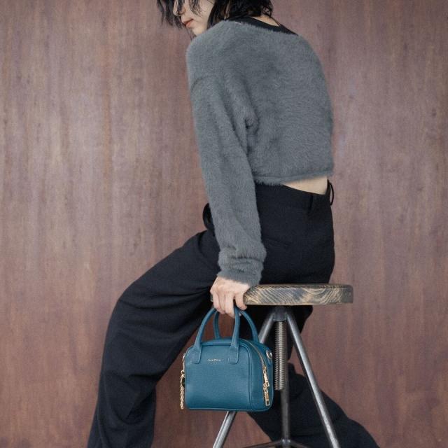 ムルーア（MURUA）/MURUA(ムルーア)2WAYミニボストンバッグ　ショルダーバッグ MR−B1256_7
