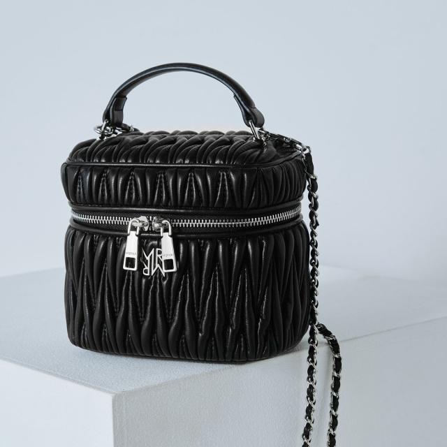 ムルーア（MURUA）/MURUA(ムルーア)2WAYバニティバッグ ショルダーバッグ MR−B1264 キルティング