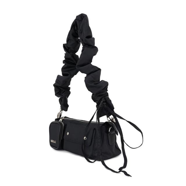 ムルーア（MURUA）/【WEB限定商品】2WAYフリルショルダーハンドバッグ