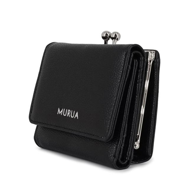 ムルーア（MURUA）/口金ミニ財布 MR−W1322 タッセル