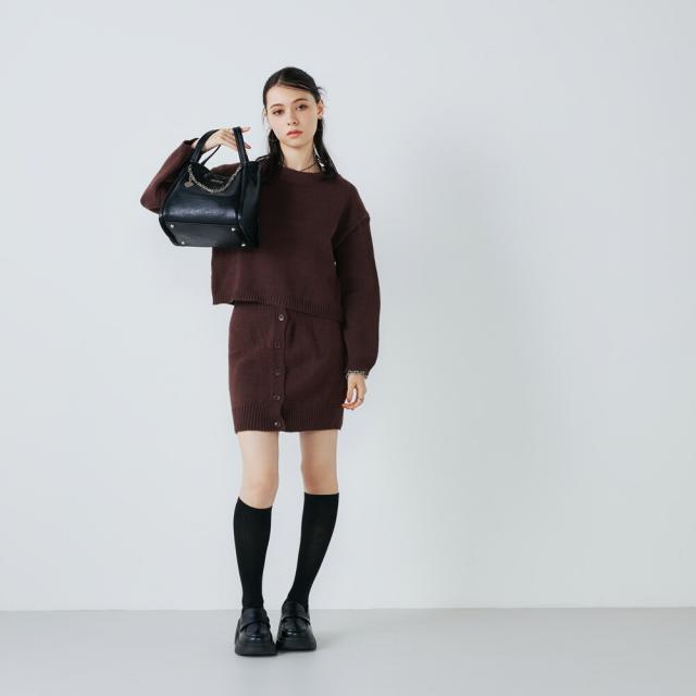 ムルーア（MURUA）/MURUA (ムルーア) 2WAYハンドバッグ MR−B1365