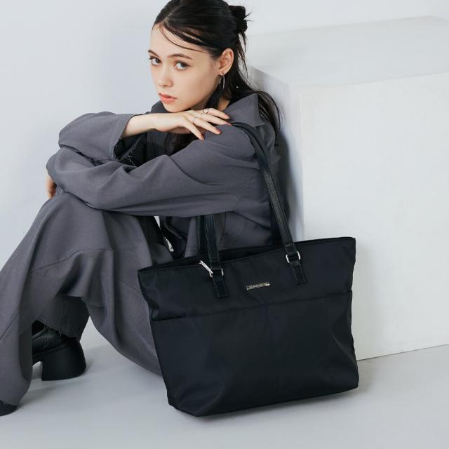 ムルーア（MURUA）/MURUA (ムルーア) トートバッグ A4 MR−B1384 カジュアル