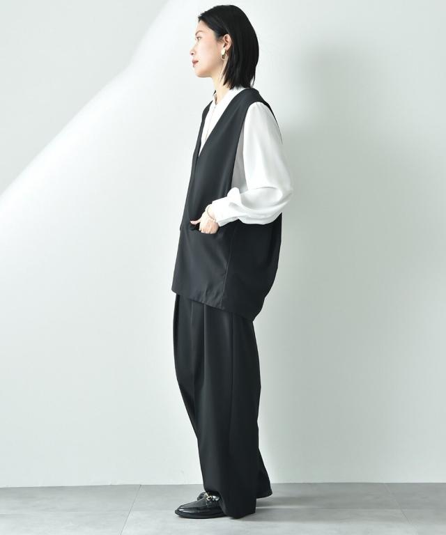 CLOCHE】Reflax ECOウェザーストレッチジャケット