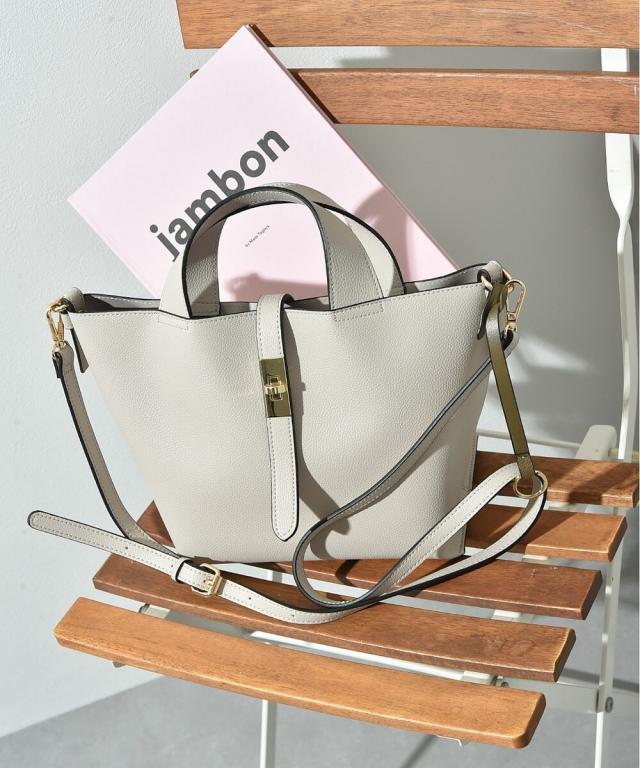 インタープラネット（INTERPLANET）/スクエア２ＷＡＹ　ＢＡＧ