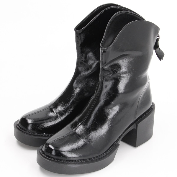 トミエコ（Tomieco）/ハーフ丈　ボリュームブーツの通販は