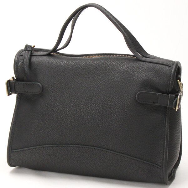 トミエコ（Tomieco）/本革　2WAYショルダーバッグ　柔らかい本革で使いやすい