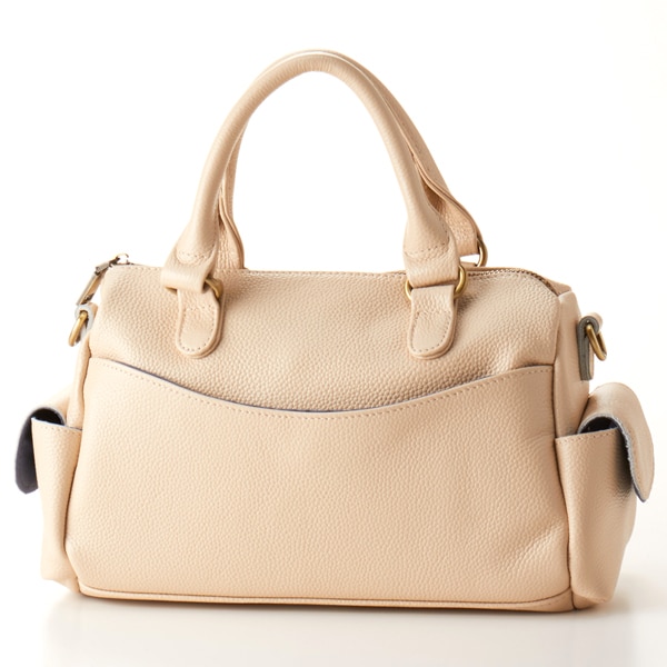 トミエコ（Tomieco）/本革ショルダーバッグ 使い易い2wayバッグ