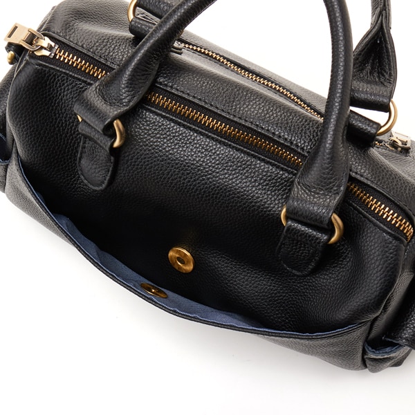 トミエコ（Tomieco）/本革ショルダーバッグ 使い易い2wayバッグ