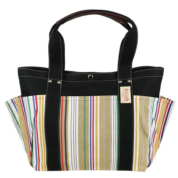 レ・トワール・デュ・ソレイユ（LES TOILES DU SOLEIL）/4ポケットトートM（フラーム ミエル）の通販は