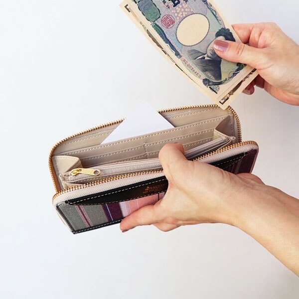 soleile soleile チェーンウォレット